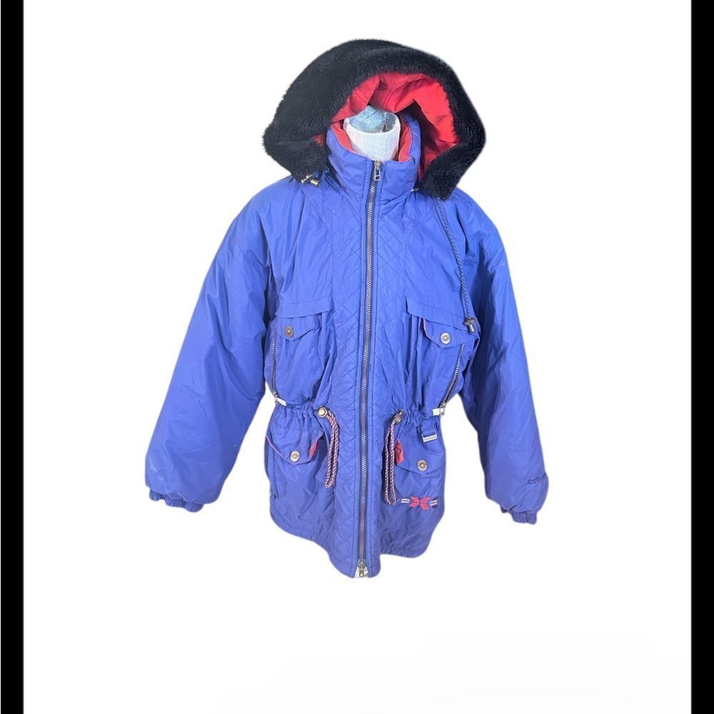 Edelweiss Vintage ski jacket L (5080)